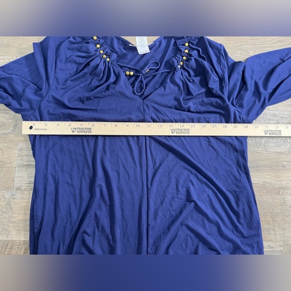 NWOT La Blanca Swim Cover - Picture 7 of 9